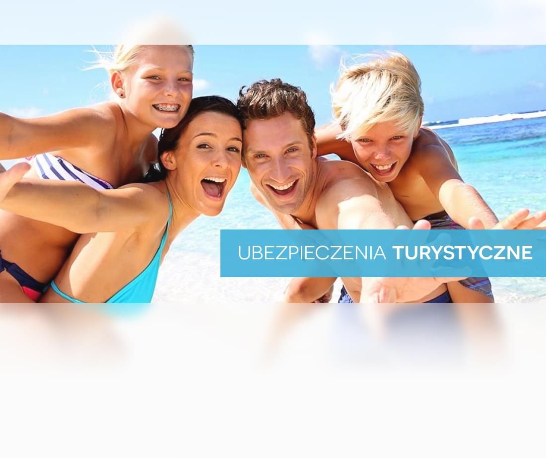 Ubezpieczenia turystyczne